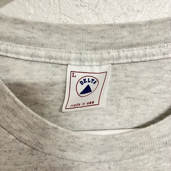 ✨RARE✨ 1995 Troy Aikman Caricature Dallas Cowboys “Power Of The Cowboys” T-Shirt - Picture 2 of 8